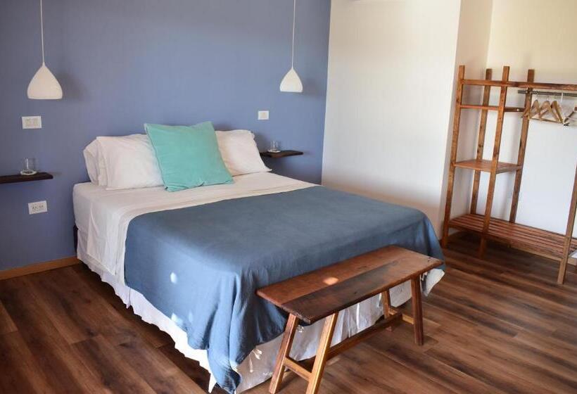 تختخواب و صبحانه Villa Mendotza