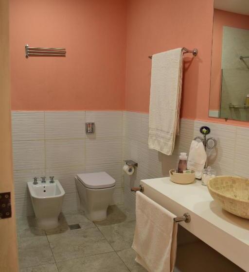 تختخواب و صبحانه Villa Mendotza