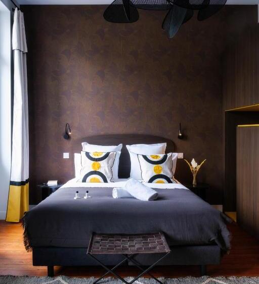 تختخواب و صبحانه Volubilis Luxury Guest House
