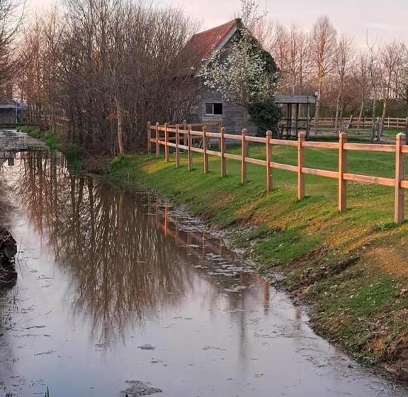 Domein Den Buiten Bed And Breakfast Dnd