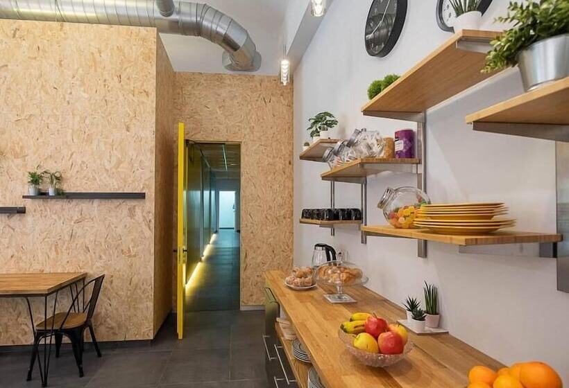 Dpaso Hostel