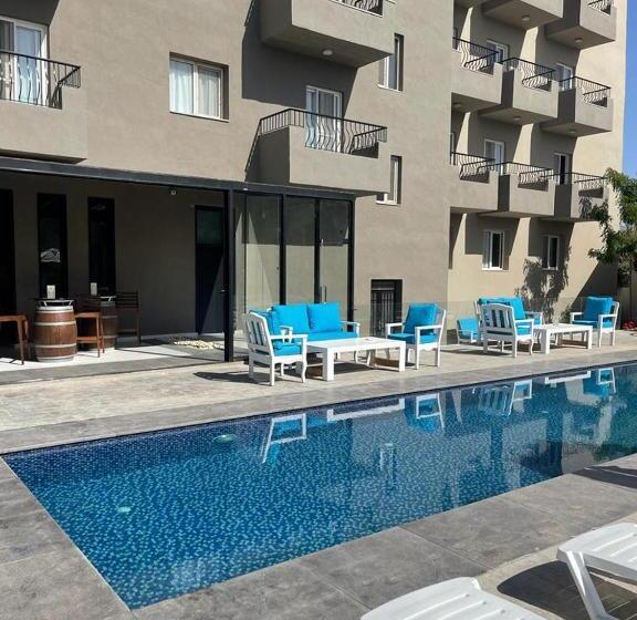 Aitch Boutique Hotel An Lih