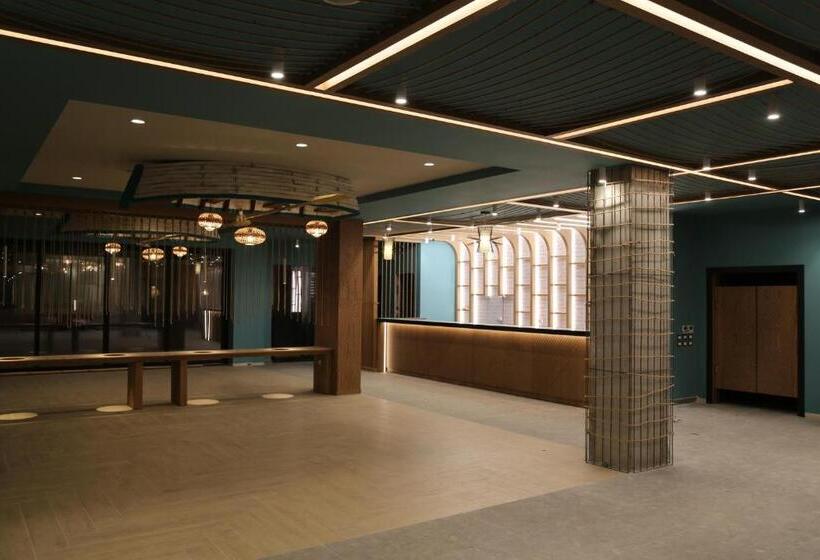 هتل Anchor Apartments