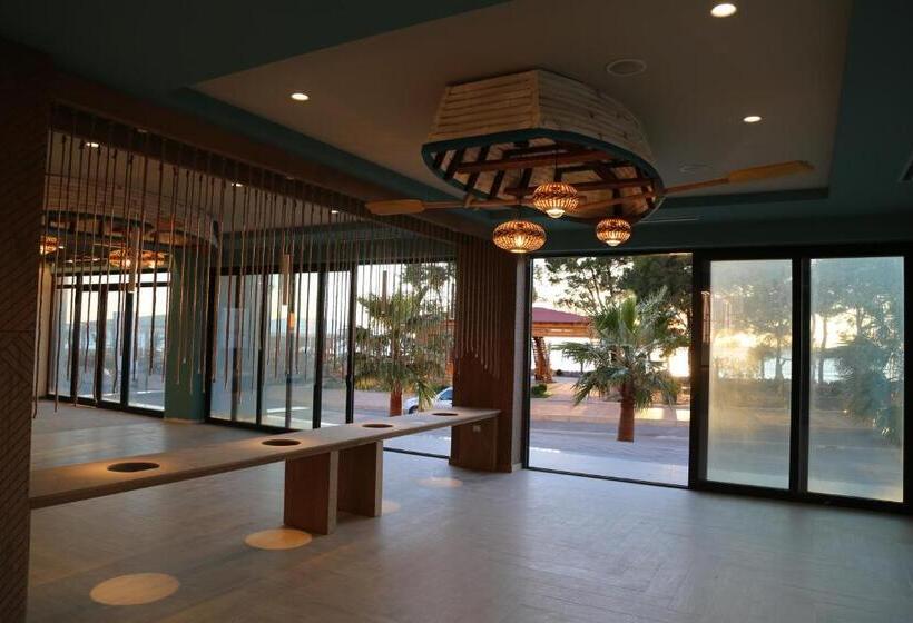 هتل Anchor Apartments