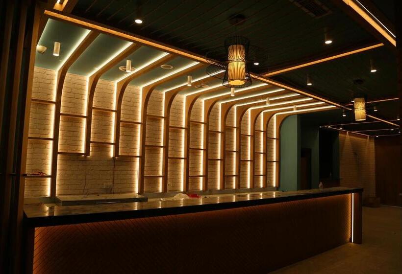 هتل Anchor Apartments