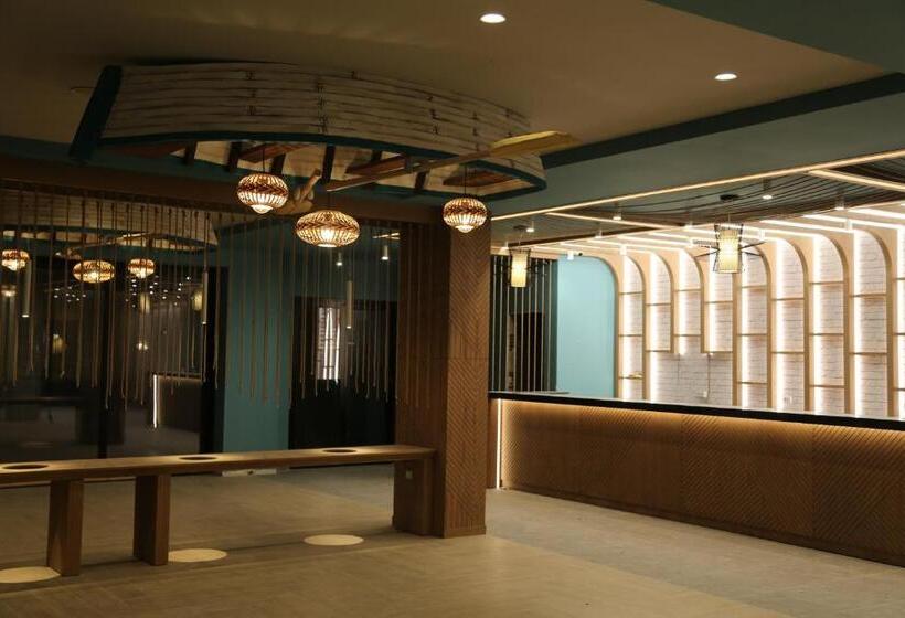 هتل Anchor Apartments