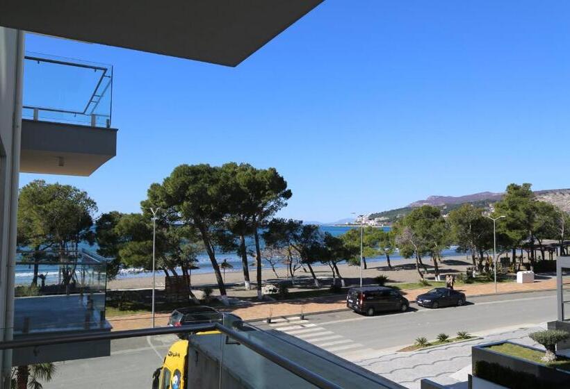 هتل Anchor Apartments