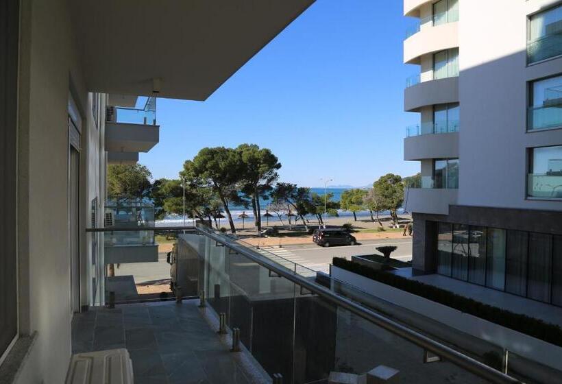 هتل Anchor Apartments