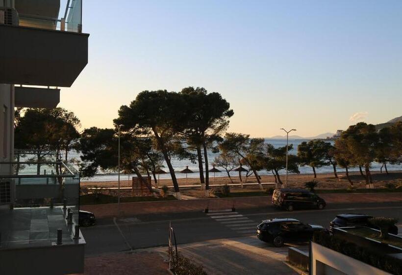 هتل Anchor Apartments
