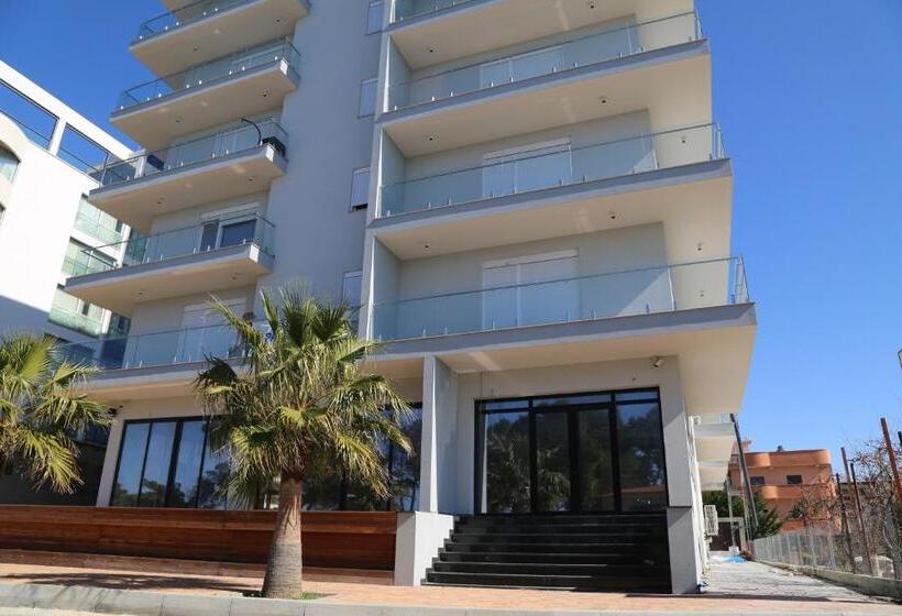 هتل Anchor Apartments
