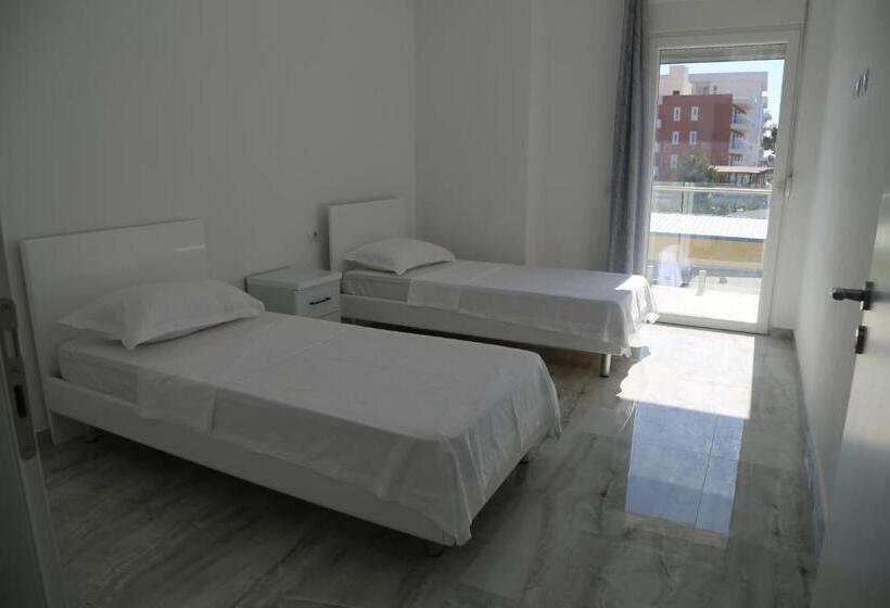 هتل Anchor Apartments