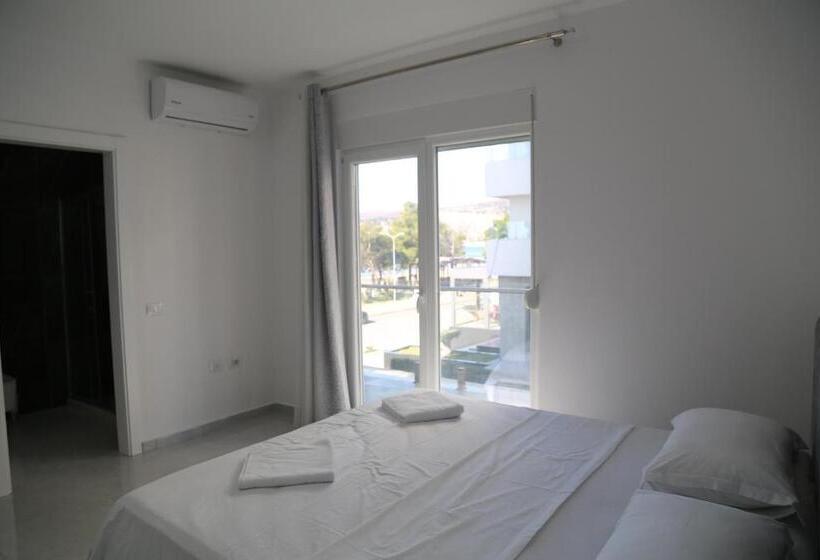 هتل Anchor Apartments