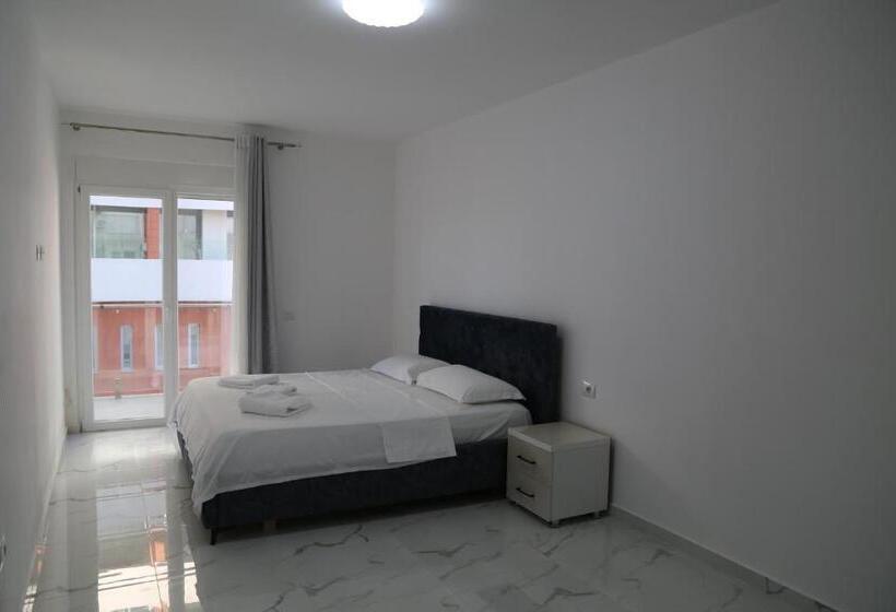 هتل Anchor Apartments
