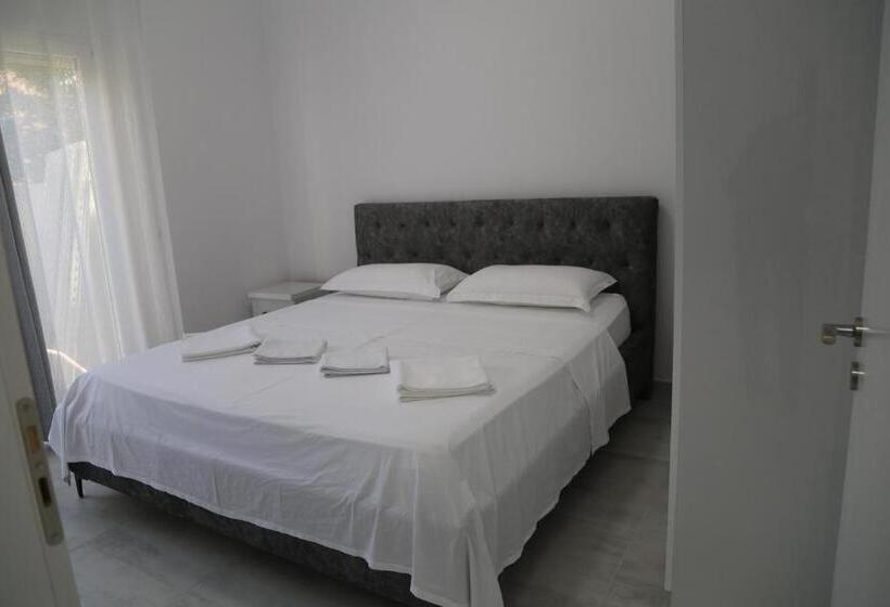هتل Anchor Apartments
