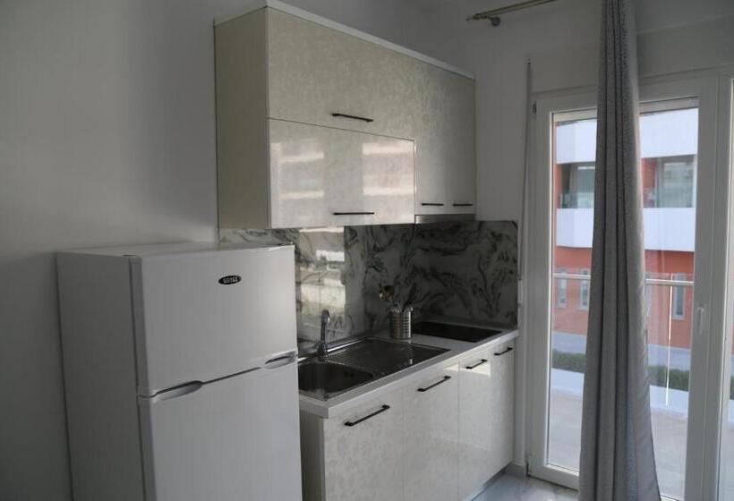 هتل Anchor Apartments