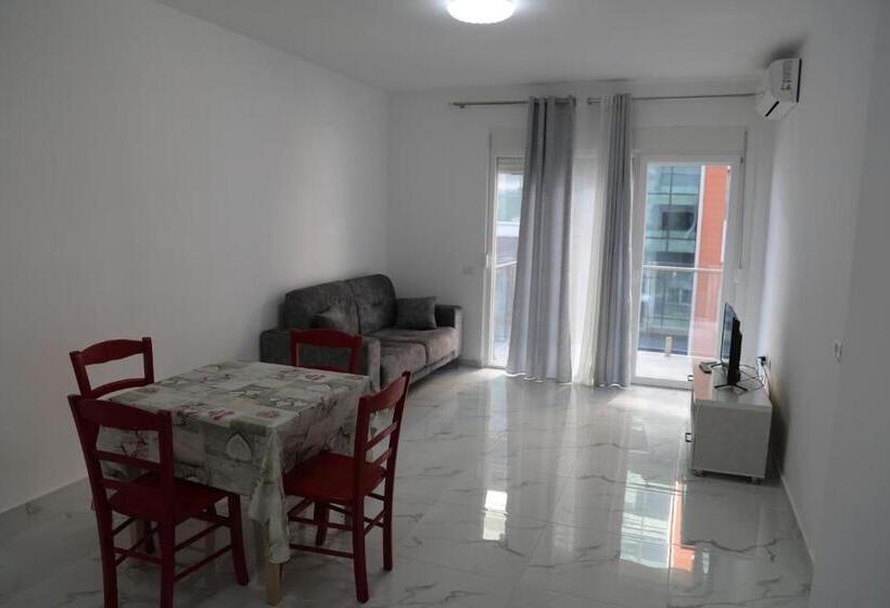 هتل Anchor Apartments