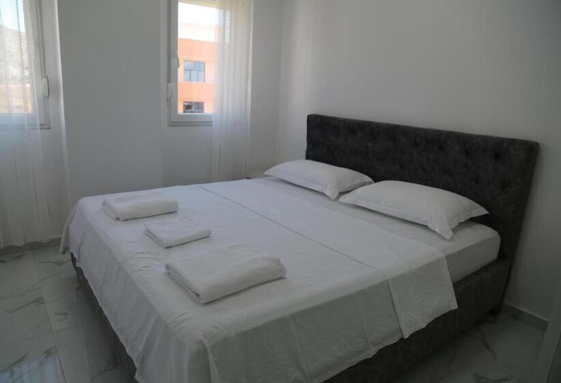 هتل Anchor Apartments