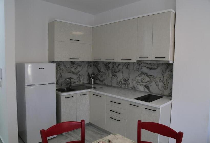 هتل Anchor Apartments