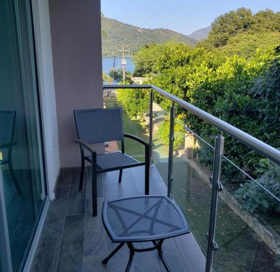 בית מלון כפרי Calu 2 En La Laguna, Santa María Del Oro