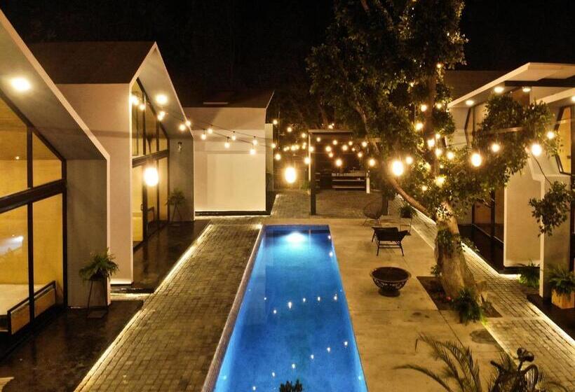 هتل Casa Samadhi