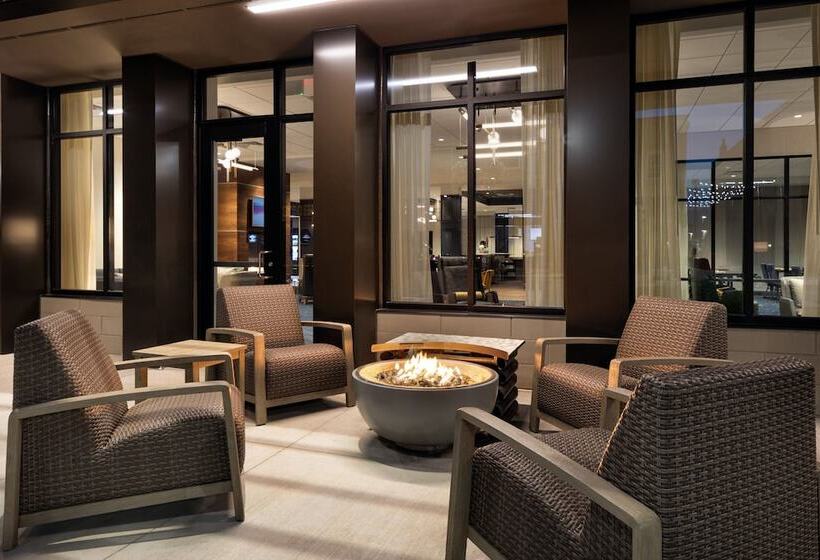 호텔 Courtyard By Marriott Owatonna Downtown