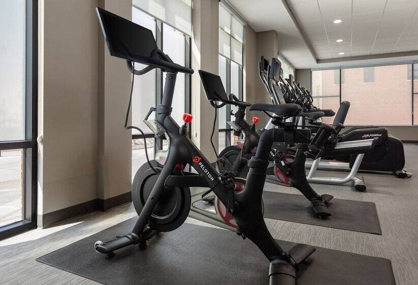 호텔 Courtyard By Marriott Owatonna Downtown