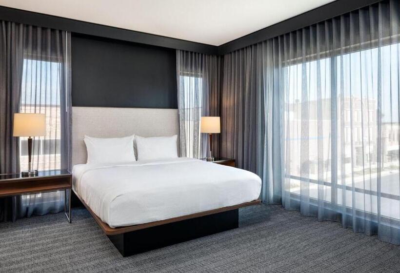 호텔 Courtyard By Marriott Owatonna Downtown
