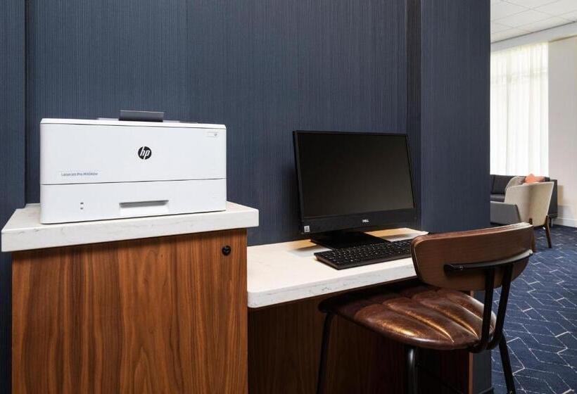 호텔 Courtyard By Marriott Owatonna Downtown