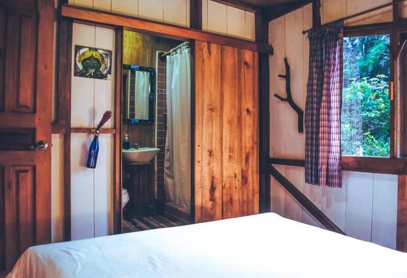 هتل El Abrazo Del Arbol