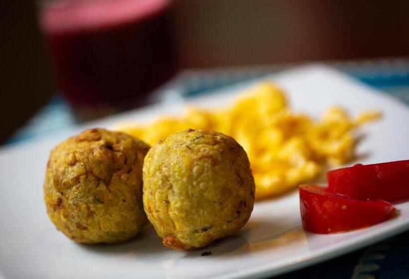 هتل El Abrazo Del Arbol