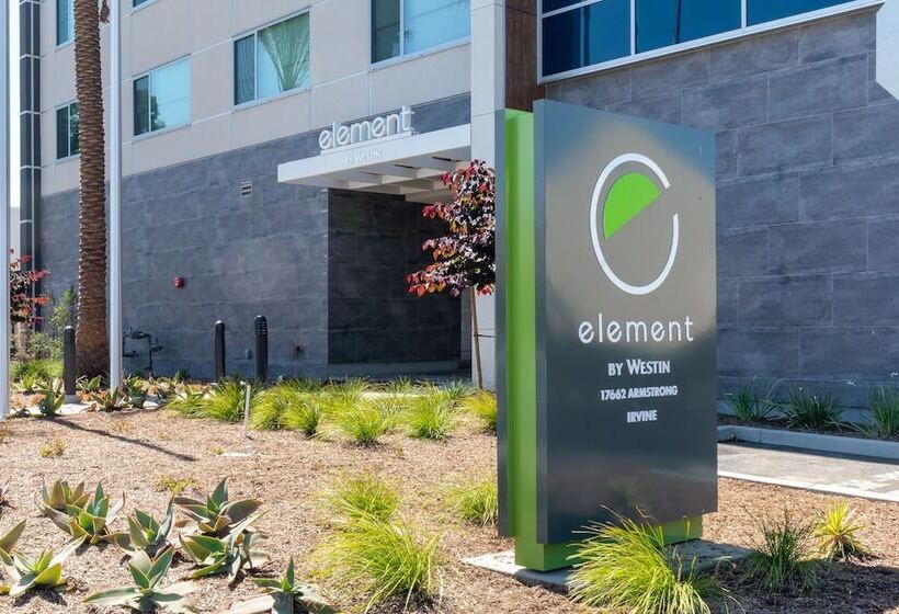 هتل Element Irvine