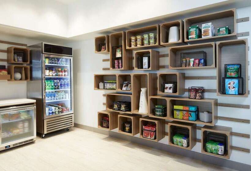 هتل Element Irvine