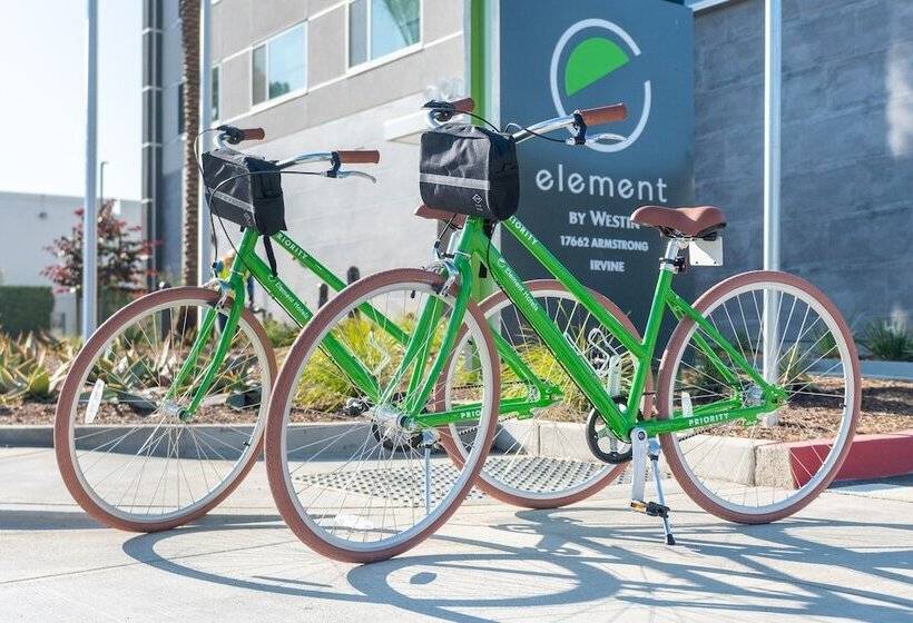 هتل Element Irvine
