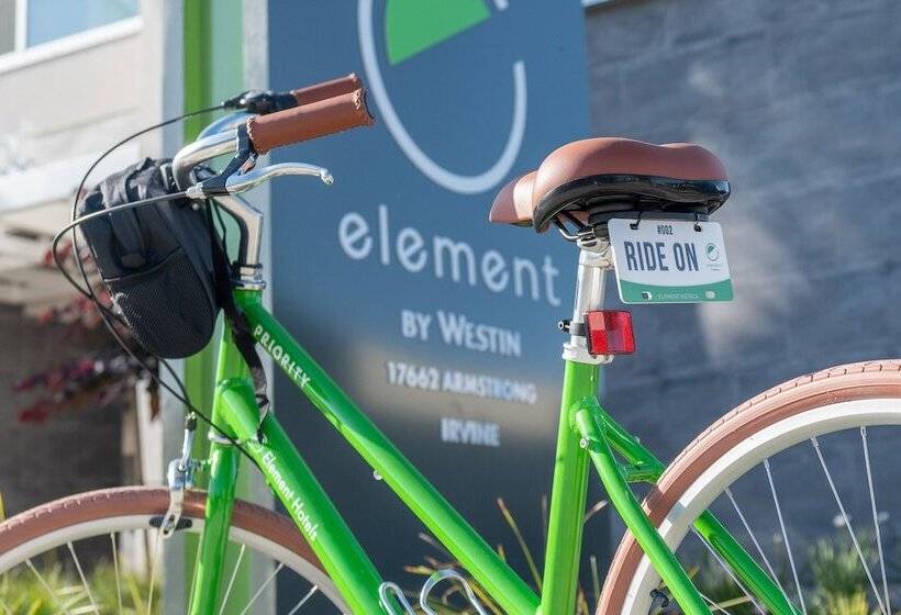 هتل Element Irvine