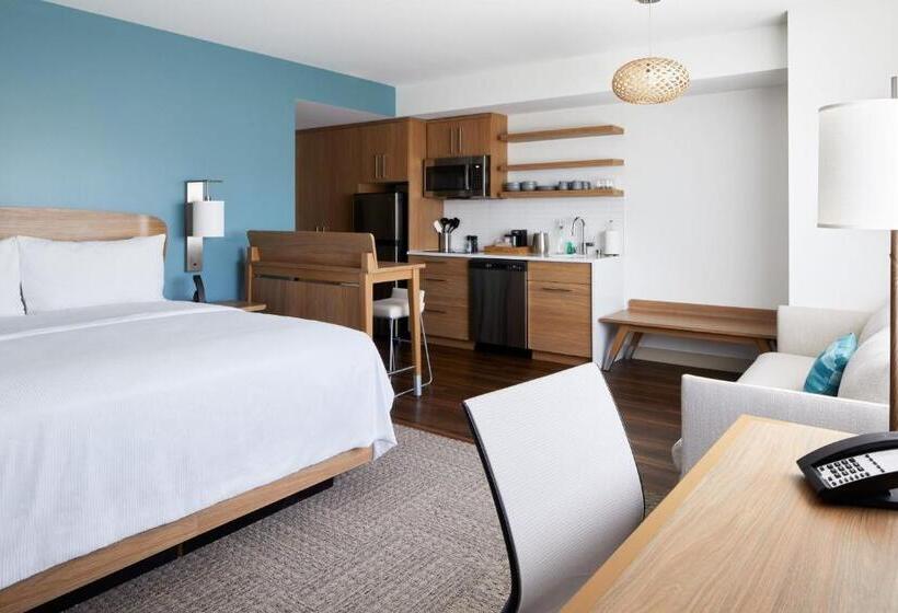 هتل Element Irvine