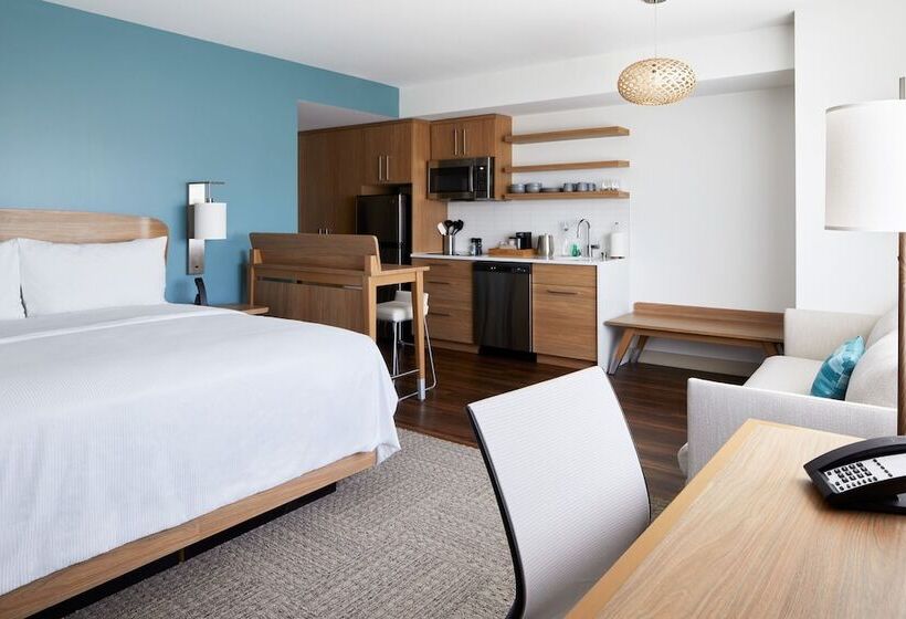 هتل Element Irvine