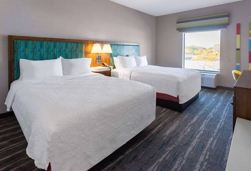 호텔 Hampton Inn Monticello