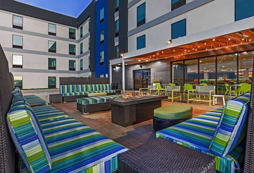 酒店 Home2 Suites By Hilton Weatherford