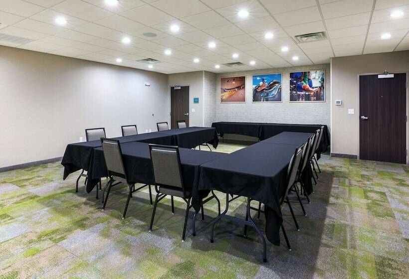 酒店 Home2 Suites By Hilton Weatherford