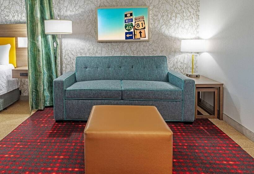 هتل Home2 Suites By Hilton Weatherford