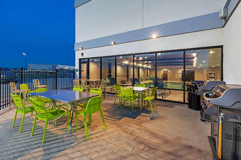 酒店 Home2 Suites By Hilton Weatherford