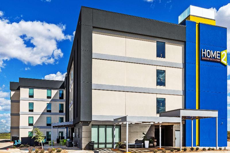 酒店 Home2 Suites By Hilton Weatherford