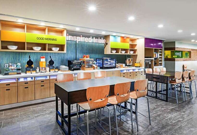 酒店 Home2 Suites By Hilton Weatherford