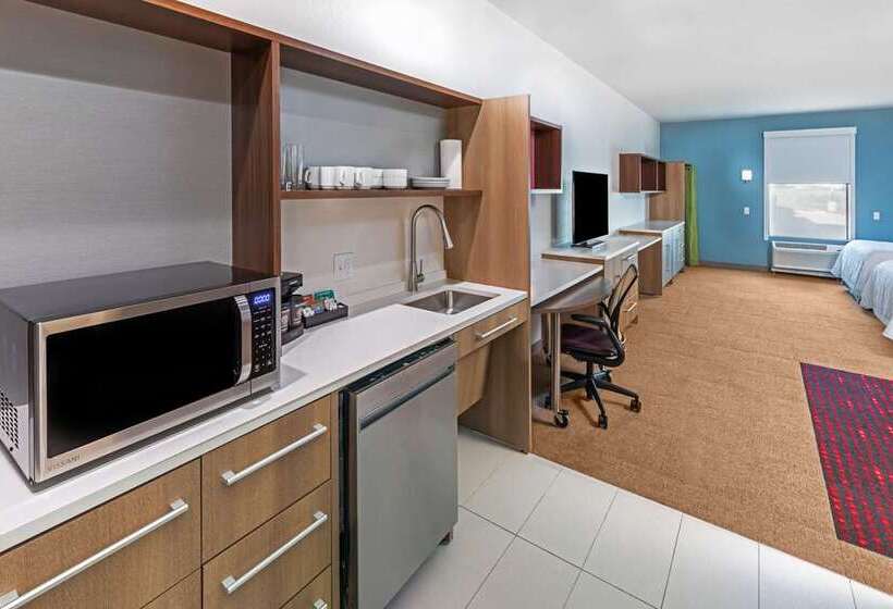 酒店 Home2 Suites By Hilton Weatherford