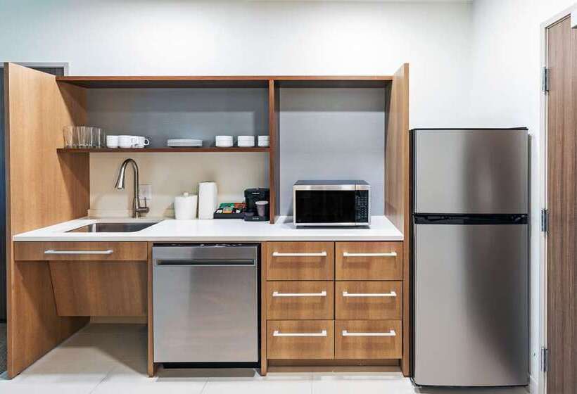 酒店 Home2 Suites By Hilton Weatherford