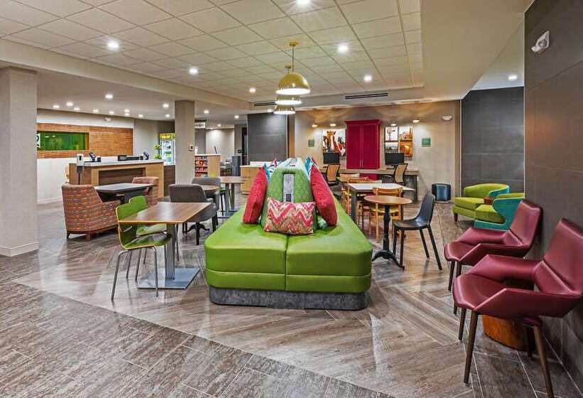 酒店 Home2 Suites By Hilton Weatherford