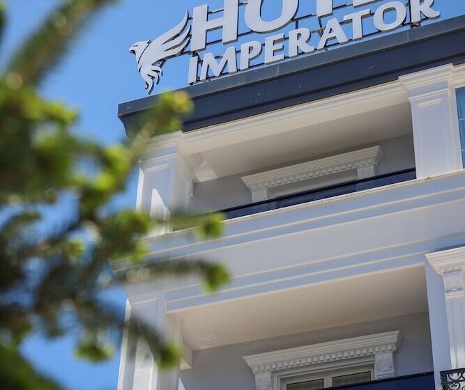 هتل Imperator