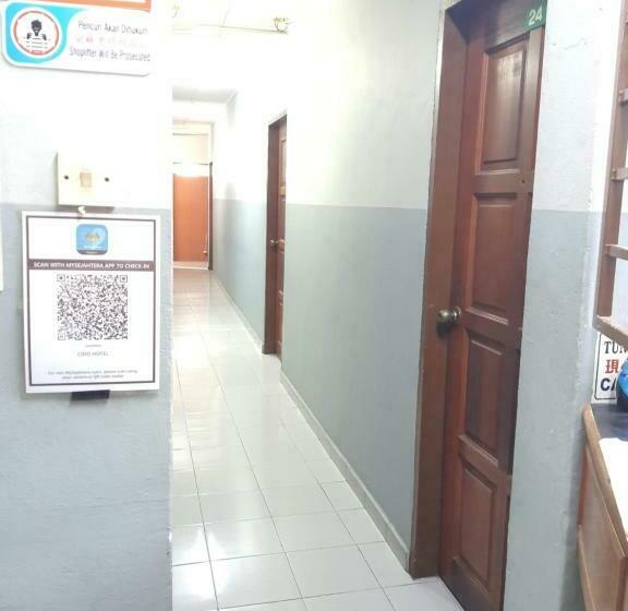 酒店 Oyo 90433 Cido