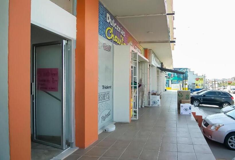 هتل Oyo  Plaza Las Torres