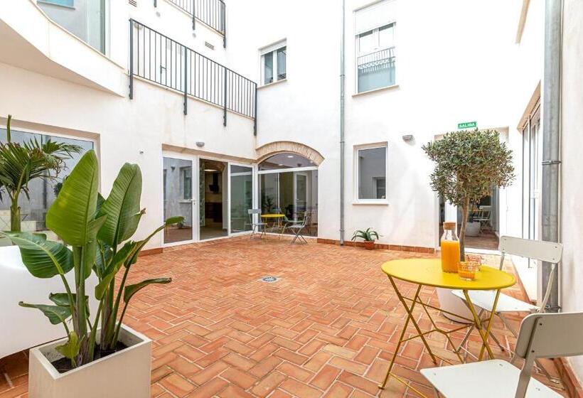 酒店 Residencia Demar